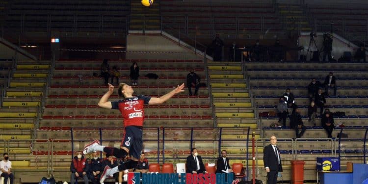 Prisma Taranto Volley-Emma Villas Aubay Siena 1-3, la fotogallery