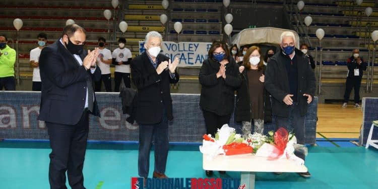Prisma Taranto Volley-Emma Villas Aubay Siena 1-3, la fotogallery