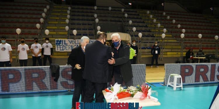 Prisma Taranto Volley-Emma Villas Aubay Siena 1-3, la fotogallery
