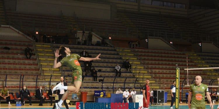 Prisma Taranto Volley-Emma Villas Aubay Siena 1-3, la fotogallery