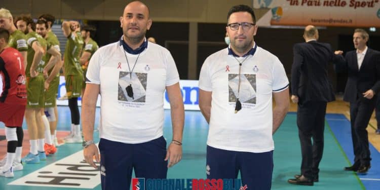 Prisma Taranto Volley-Emma Villas Aubay Siena 1-3, la fotogallery