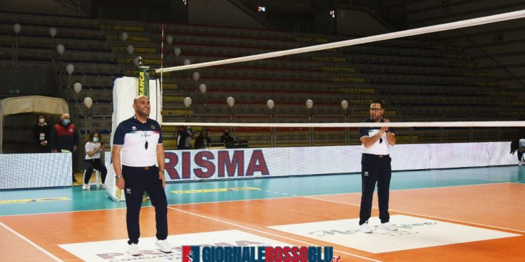 Prisma Taranto Volley-Emma Villas Aubay Siena 1-3, la fotogallery