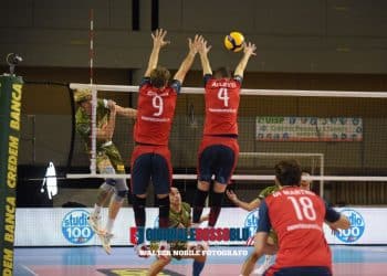 Prisma Taranto Volley-Emma Villas Aubay Siena 1-3, la fotogallery