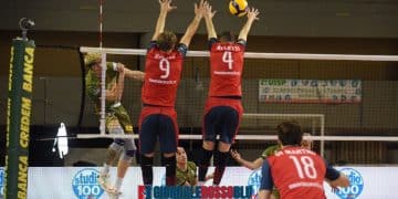 Prisma Taranto Volley-Emma Villas Aubay Siena 1-3, la fotogallery