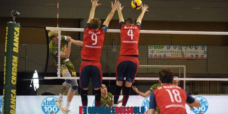 Prisma Taranto Volley-Emma Villas Aubay Siena 1-3, la fotogallery