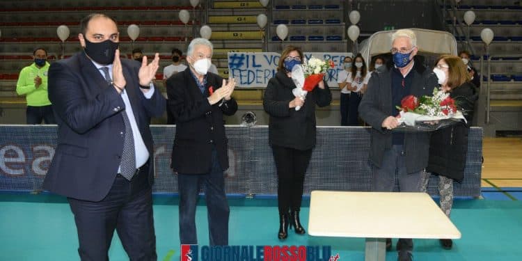 Prisma Taranto Volley-Emma Villas Aubay Siena 1-3, la fotogallery