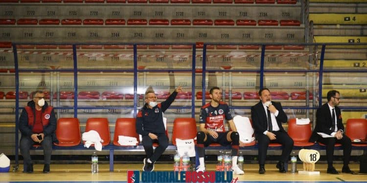 Prisma Taranto Volley-Emma Villas Aubay Siena 1-3, la fotogallery