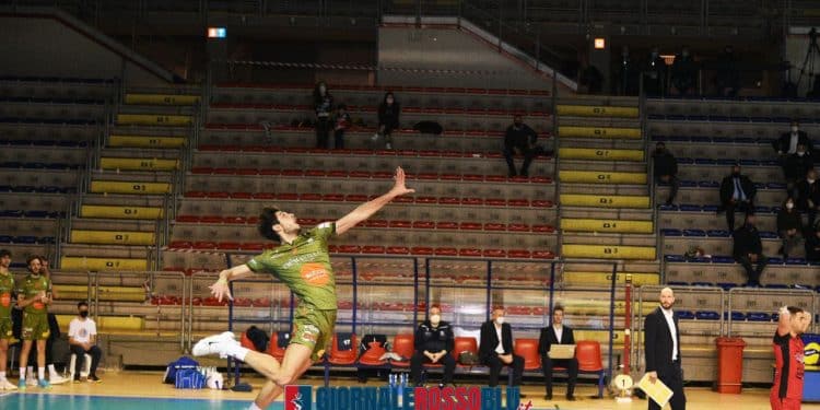Prisma Taranto Volley-Emma Villas Aubay Siena 1-3, la fotogallery