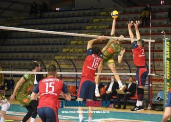 Prisma Taranto Volley-Emma Villas Aubay Siena 1-3, la fotogallery