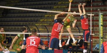 Prisma Taranto Volley-Emma Villas Aubay Siena 1-3, la fotogallery
