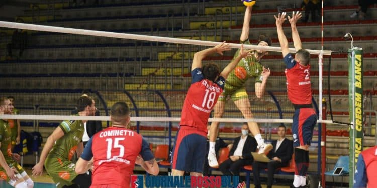 Prisma Taranto Volley-Emma Villas Aubay Siena 1-3, la fotogallery
