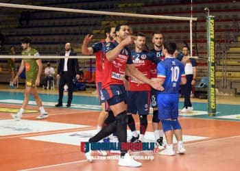Prisma Taranto Volley-Emma Villas Aubay Siena 1-3, la fotogallery
