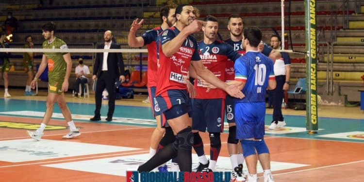 Prisma Taranto Volley-Emma Villas Aubay Siena 1-3, la fotogallery
