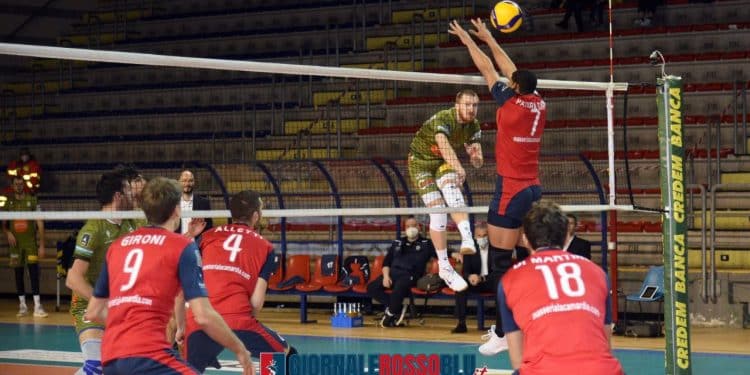Prisma Taranto Volley-Emma Villas Aubay Siena 1-3, la fotogallery