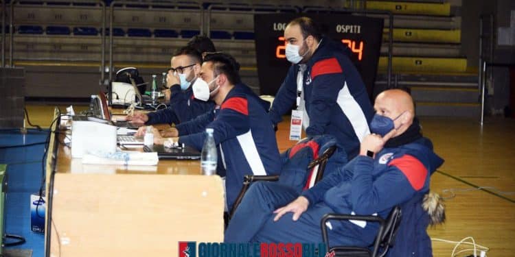 Prisma Taranto Volley-Emma Villas Aubay Siena 1-3, la fotogallery