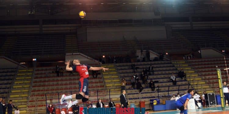 Prisma Taranto Volley-Emma Villas Aubay Siena 1-3, la fotogallery