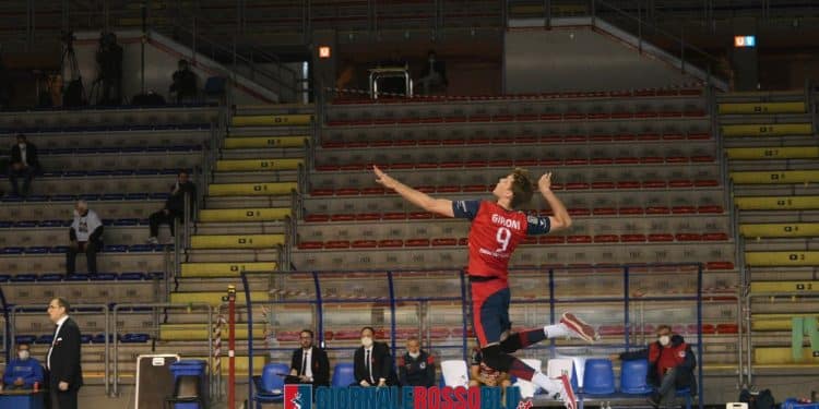 Prisma Taranto Volley-Emma Villas Aubay Siena 1-3, la fotogallery