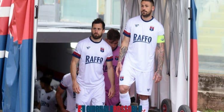 Taranto-Fidelis Andria 1-1, la fotogallery