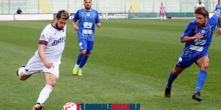 Taranto-Fidelis Andria 1-1, la fotogallery