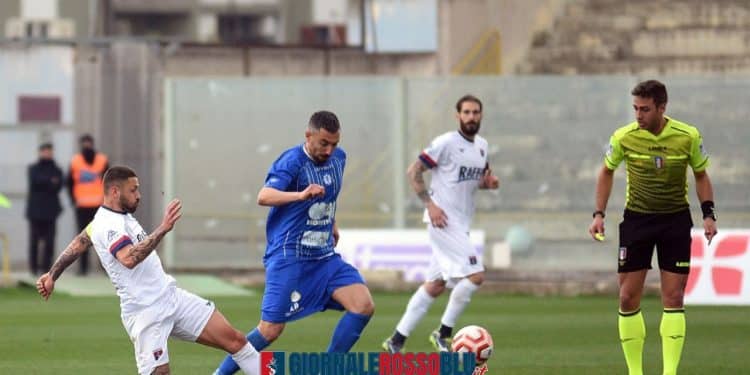 Taranto-Fidelis Andria 1-1, la fotogallery