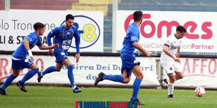 Taranto-Fidelis Andria 1-1, la fotogallery