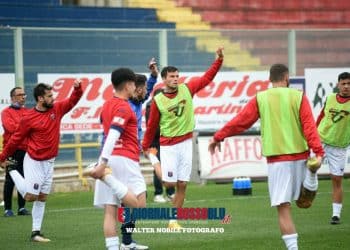 Taranto-Fidelis Andria 1-1, la fotogallery