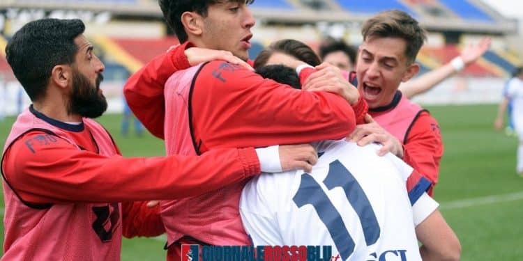 Taranto-Fidelis Andria 1-1, la fotogallery