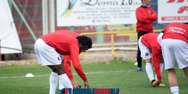 Taranto-Fidelis Andria 1-1, la fotogallery
