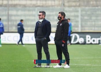 Taranto-Fidelis Andria 1-1, la fotogallery