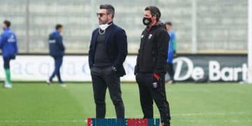 Taranto-Fidelis Andria 1-1, la fotogallery