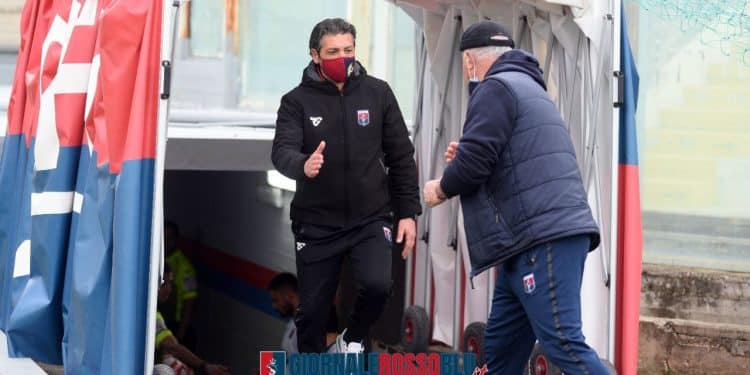 Taranto-Fidelis Andria 1-1, la fotogallery