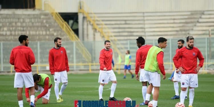 Taranto-Fidelis Andria 1-1, la fotogallery