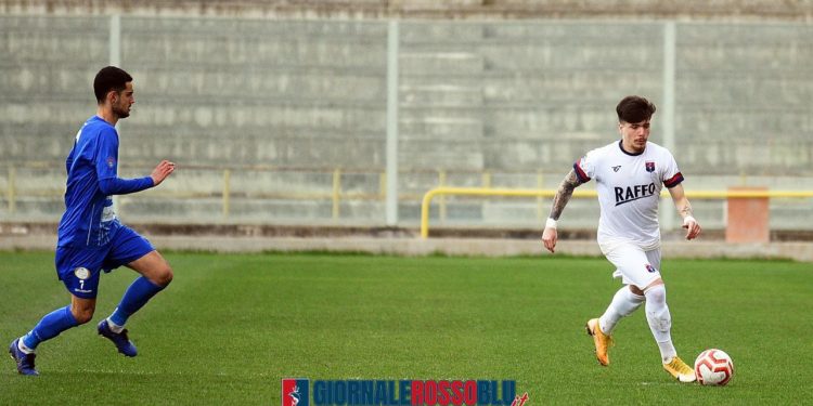 Taranto-Fidelis Andria 1-1, la fotogallery