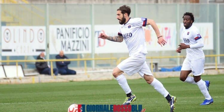 Taranto-Fidelis Andria 1-1, la fotogallery