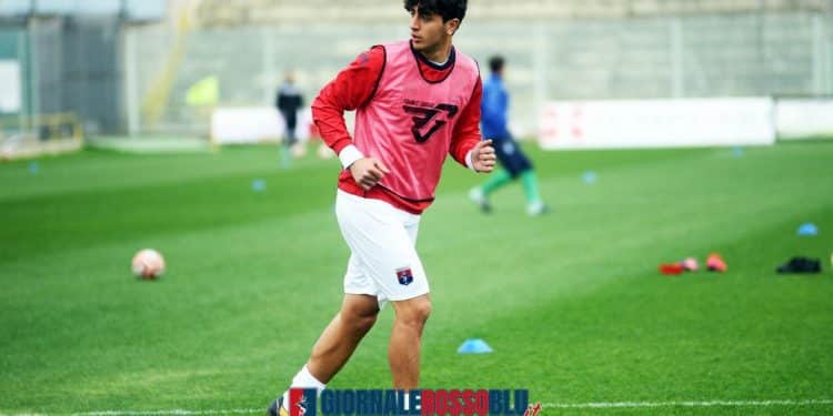 Taranto-Fidelis Andria 1-1, la fotogallery
