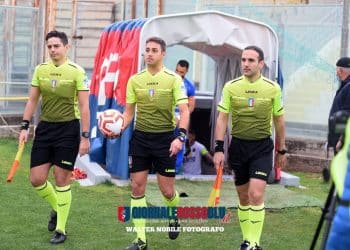 Taranto-Fidelis Andria 1-1, la fotogallery