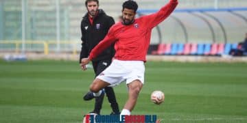 Taranto-Fidelis Andria 1-1, la fotogallery
