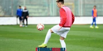 Taranto-Fidelis Andria 1-1, la fotogallery