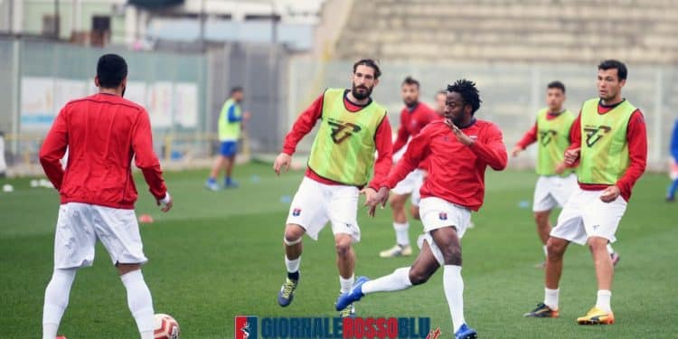 Taranto-Fidelis Andria 1-1, la fotogallery