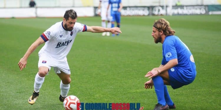 Taranto-Fidelis Andria 1-1, la fotogallery
