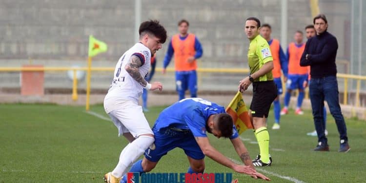 Taranto-Fidelis Andria 1-1, la fotogallery