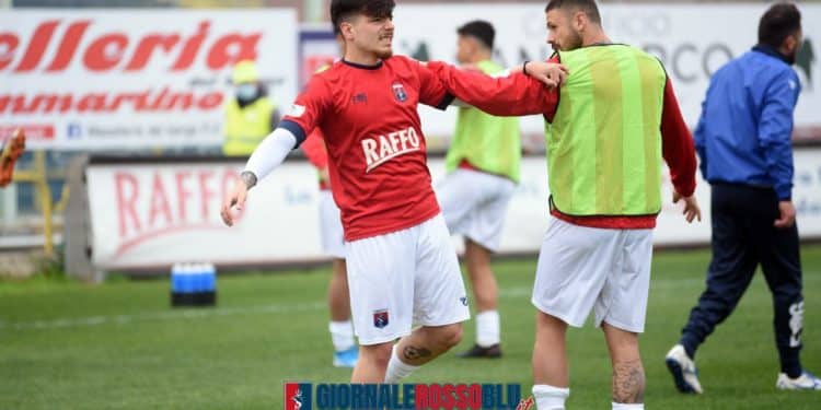 Taranto-Fidelis Andria 1-1, la fotogallery