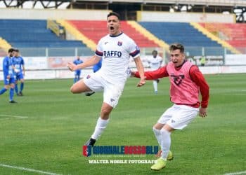Taranto-Fidelis Andria 1-1, la fotogallery