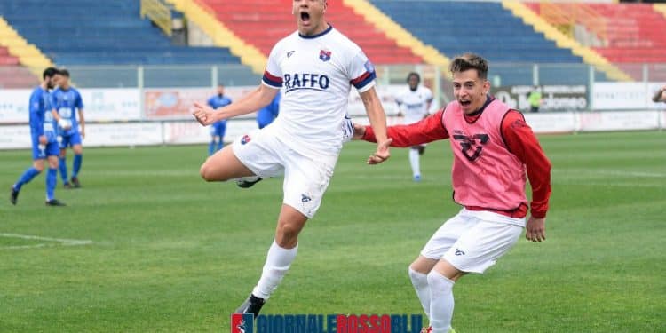 Taranto-Fidelis Andria 1-1, la fotogallery
