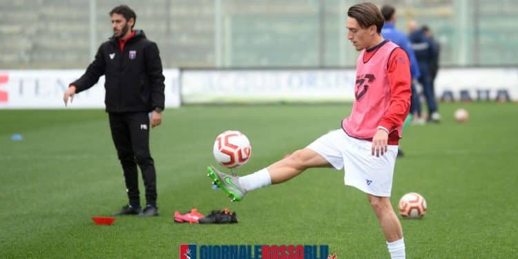 Taranto-Fidelis Andria 1-1, la fotogallery