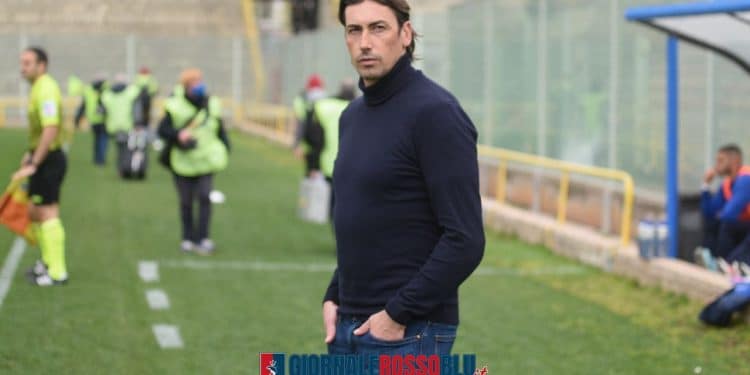 Taranto-Fidelis Andria 1-1, la fotogallery