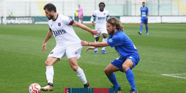 Taranto-Fidelis Andria 1-1, la fotogallery