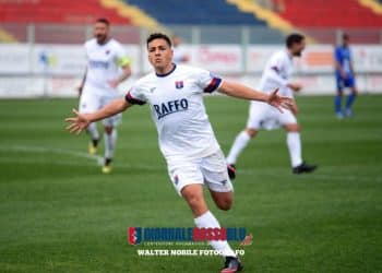 Taranto-Fidelis Andria 1-1, la fotogallery