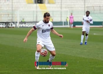 Taranto-Fidelis Andria 1-1, la fotogallery
