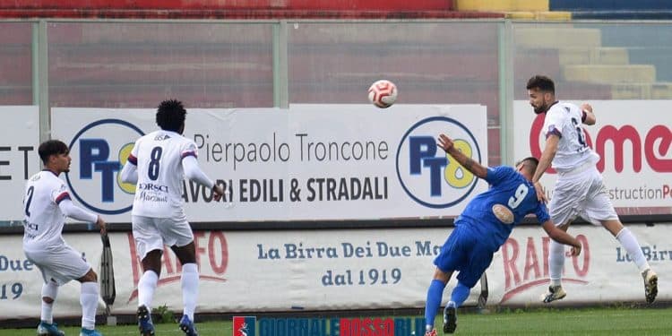 Taranto-Fidelis Andria 1-1, la fotogallery